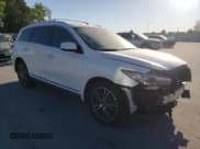 ✅ 2020 Infiniti QX60 Signature Edition • VIN: 5N1DL0MM9LC544470 • Lot: 52765325. Listed on Copart with 52,222 mi. Free auction sales archive from the USA and detailed vehicle history report at DreamBid. Image 4.