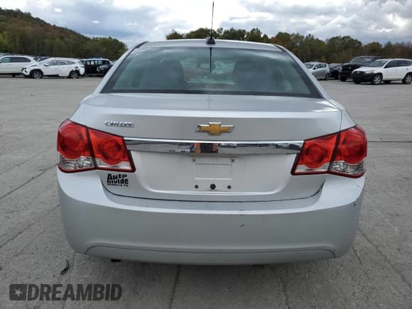 ✅ 2015 Chevrolet Cruze LS • VIN: 1G1PA5SG0F7169429 • Lot: 89809465. Listed on Copart with 114,787 mi. Free auction sales archive from the USA and detailed vehicle history report at DreamBid. Image 6.