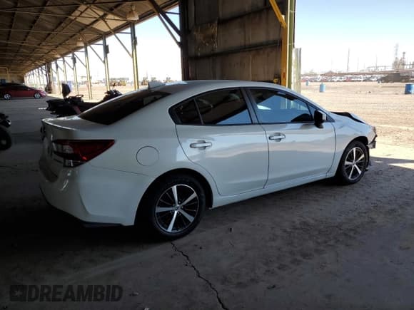 ✅ 2020 Subaru Impreza Premium • VIN: 4S3GKAD61L3608335 • Lot: 84476785. Listed on Copart with 96,106 mi. Free auction sales archive from the USA and detailed vehicle history report at DreamBid. Image 3.