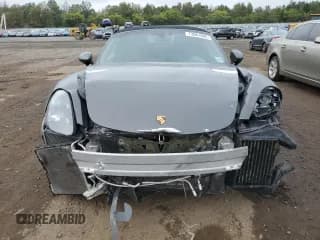 ✅ 2021 Porsche 718 Boxster • VIN: WP0CA2A81MS210305 • Лот: 73061604. Опубликован ранее на Copart с пробегом 29 483 миль. Бесплатный доступ к архиву аукционных продаж из США и подробный отчёт об истории автомобиля на DreamBid. Изображение 5.