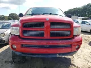 2004 Dodge 1500 SLT с VIN 1D7HU18D24S773511, выставлен на аукционе Copart как лот 59015423 с пробегом 147 522 миль миль и Списание • Salvage title. История ставок и продаж доступна на DreamBid. Изображение 5.
