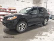 ✅ 2010 Hyundai Santa Fe GLS • VIN: 5NMSGDAB1AH336656 • Lot: 43373980. Listed on IAAI with 164,233 mi. Free auction sales archive from the USA and detailed vehicle history report at DreamBid. Image 2.