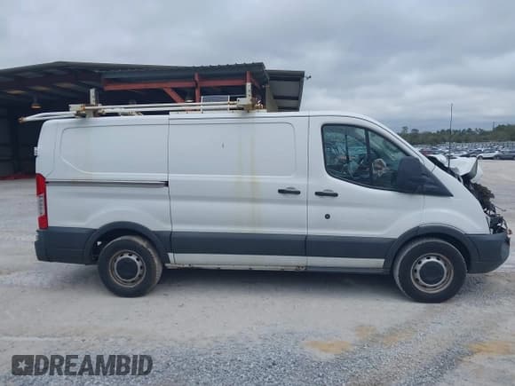 ✅ 2016 Ford Transit Cargo • VIN: 1FTYE1YMXGKB48964 • Лот: 41227860. Опубликован ранее на IAAI с пробегом Не указан. Бесплатный доступ к архиву аукционных продаж из США и подробный отчёт об истории автомобиля на DreamBid. Изображение 14.