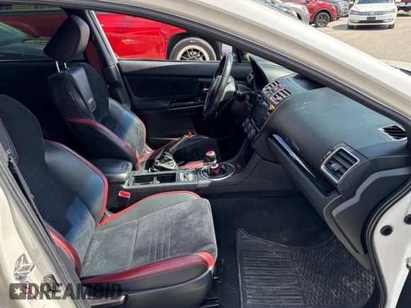 ✅ 2018 Subaru WRX STI Limited • VIN: JF1VA2W60J9804392 • Lot: 51280185. Listed on Copart with 112,512 mi. Free auction sales archive from the USA and detailed vehicle history report at DreamBid. Image 5.