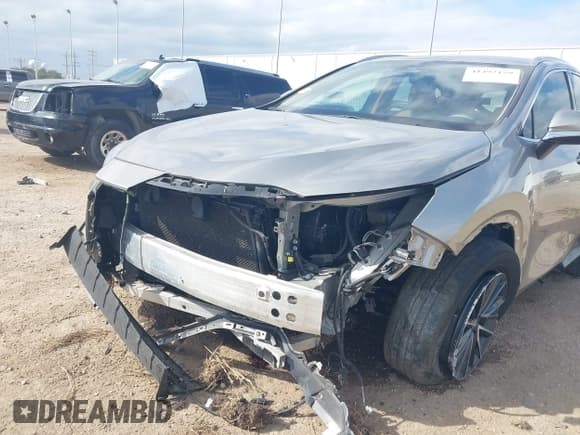 ✅ 2024 Lexus NX 350 Premium • VIN: 2T2GGCEZXRC038367 • Лот: 41492159. Опубликован ранее на IAAI с пробегом 34 753 миль. Бесплатный доступ к архиву аукционных продаж из США и подробный отчёт об истории автомобиля на DreamBid. Изображение 6.