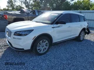 ✅ 2022 Lincoln Corsair Standard • VIN: 5LMCJ1C95NUL12401 • Lot: 84658315. Wystawiony na Copart z przebiegiem 42 452 mil. Bezpłatny archiwum sprzedaży aukcyjnych z USA i szczegółowy raport historii pojazdu na DreamBid. Zdjęcie 1.