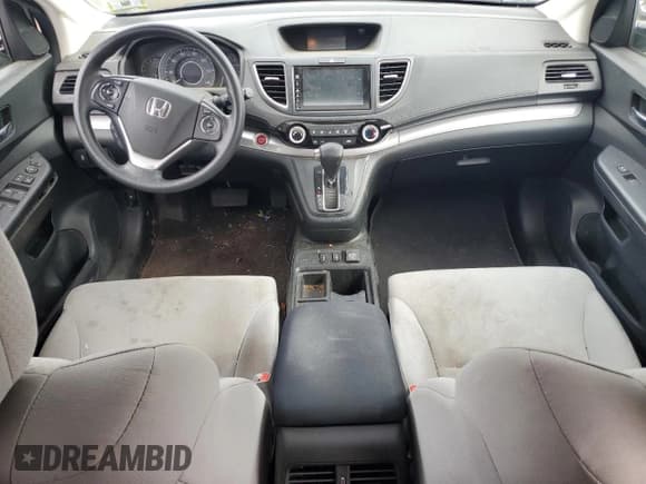 ✅ 2015 Honda CR-V EX • VIN: 2HKRM4H54FH673792 • Лот: 87013545. Опубликован ранее на Copart с пробегом Не указан. Бесплатный доступ к архиву аукционных продаж из США и подробный отчёт об истории автомобиля на DreamBid. Изображение 8.