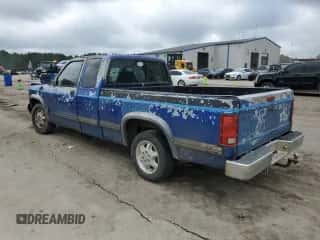 1994 Dodge Dakota с VIN 1B7GL23Y6RS567236, выставлен на аукционе Copart как лот 71596824 с пробегом 237 957 миль миль и Списание • Salvage title. История ставок и продаж доступна на DreamBid. Изображение 2.