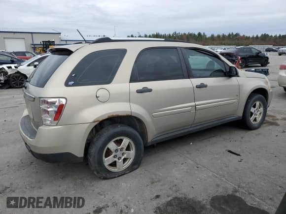 2009 Chevrolet Equinox LS с VIN 2CNDL23F896254771, выставлен на аукционе Copart как лот 78304484 с пробегом 143 807 миль миль и Чистый • Clean title. История ставок и продаж доступна на DreamBid. Изображение 3.