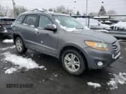 ✅ 2010 Hyundai Santa Fe SE • VIN: 5NMSH4AG7AH401115 • Lot: 79569044. Listed on Copart with 107,166 mi. Free auction sales archive from the USA and detailed vehicle history report at DreamBid. Image 4.