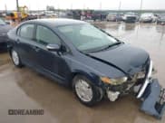 ✅ 2007 Honda Civic • VIN: JHMFA36267S029291 • Lot: 43053937. Wystawiony na IAAI z przebiegiem 240 637 mil. Bezpłatny archiwum sprzedaży aukcyjnych z USA i szczegółowy raport historii pojazdu na DreamBid. Zdjęcie 1.