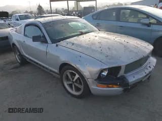 ✅ 2006 Ford Mustang Standard • VIN: 1ZVHT80N365232301 • Lot: 43919000. Listed on IAAI with Not provided. Free auction sales archive from the USA and detailed vehicle history report at DreamBid. Image 1.