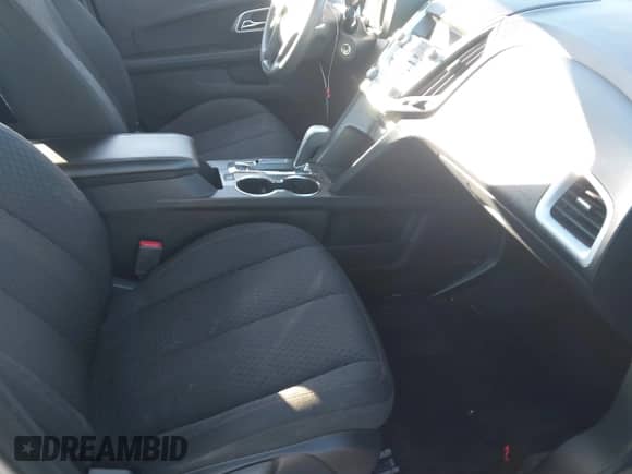 2015 Chevrolet Equinox LS с VIN 1GNALAEK9FZ121410, выставлен на аукционе IAAI как лот 43500058 с пробегом 79 531 миль миль и . История ставок и продаж доступна на DreamBid. Изображение 5.