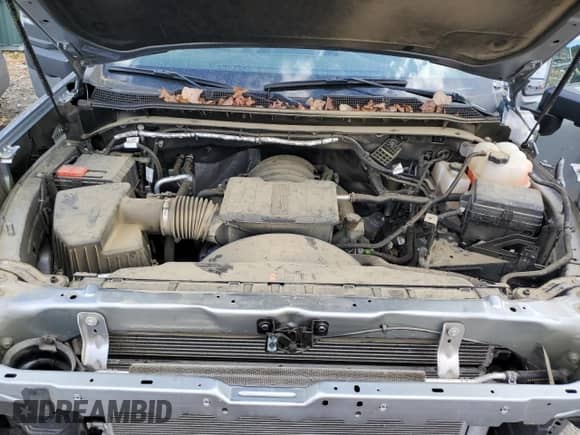 2024 Chevrolet Silverado 3500HD Work Truck с VIN 1GC4YSE73RF209660, выставлен на аукционе Copart как лот 78063514 с пробегом 19 659 миль миль и Списание • Salvage title. История ставок и продаж доступна на DreamBid. Изображение 11.