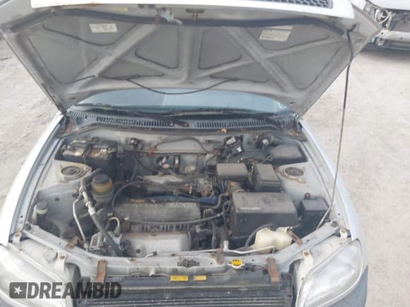 ✅ 1997 Toyota RAV4 • VIN: JT3HP10V0V7025810 • Lot: 42988289. Listed on IAAI with 21,420 mi. Free auction sales archive from the USA and detailed vehicle history report at DreamBid. Image 10.