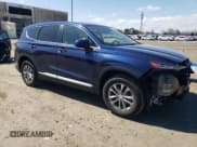 ✅ 2020 Hyundai Santa Fe SE • VIN: 5NMS2CADXLH233815 • Lot: 46468544. Wystawiony na Copart z przebiegiem 35 608 mil. Bezpłatny archiwum sprzedaży aukcyjnych z USA i szczegółowy raport historii pojazdu na DreamBid. Zdjęcie 4.