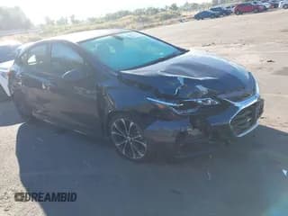 ✅ 2019 Chevrolet Cruze Diesel • VIN: 3G1BH6SE4KS554806 • Lot: 43419009. Listed on IAAI with Not provided. Free auction sales archive from the USA and detailed vehicle history report at DreamBid. Image 1.