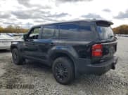 ✅ 2024 Toyota Land Cruiser • VIN: JTEABFAJ3RK007336 • Lot: 89704755. Listed on Copart with 11,792 mi. Free auction sales archive from the USA and detailed vehicle history report at DreamBid. Image 2.