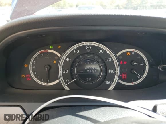 ✅ 2014 Honda Accord LX • VIN: 1HGCR2F36EA194701 • Лот: 82745285. Опубликован ранее на Copart с пробегом 96 948 миль. Бесплатный доступ к архиву аукционных продаж из США и подробный отчёт об истории автомобиля на DreamBid. Изображение 9.