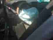 2003 Honda Pilot LX with VIN 2HKYF18143H520231, listed as a Copart auction lot 63579115 with Not provided miles and Salvage title. Bid and sale history available at DreamBid. Image 8.