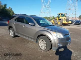 ✅ 2011 Chevrolet Equinox 2LT • VIN: 2CNFLNEC9B6462564 • Лот: 43174634. Опубликован ранее на IAAI с пробегом 90 191 миль. Бесплатный доступ к архиву аукционных продаж из США и подробный отчёт об истории автомобиля на DreamBid. Изображение 1.