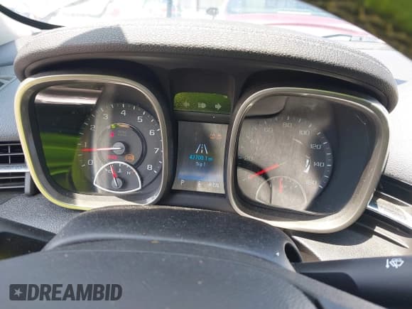 ✅ 2014 Chevrolet Malibu LT • VIN: 1G11G5SX0EF154566 • Lot: 42795444. Listed on IAAI with 42,700 mi. Free auction sales archive from the USA and detailed vehicle history report at DreamBid. Image 7.