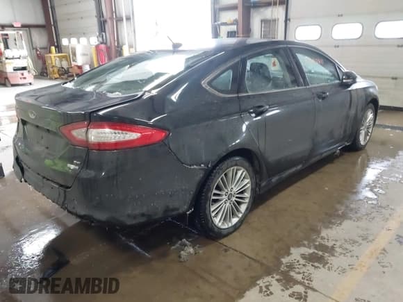 ✅ 2014 Ford Fusion SE • VIN: 3FA6P0T9XER248771 • Лот: 41640811. Опубликован ранее на IAAI с пробегом 113 981 миль. Бесплатный доступ к архиву аукционных продаж из США и подробный отчёт об истории автомобиля на DreamBid. Изображение 4.