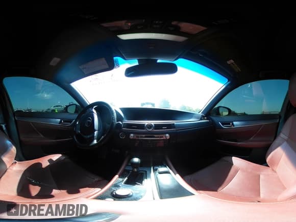 ✅ 2013 Lexus GS 350 • VIN: JTHBE1BL7D5022432 • Lot: 42500337. Listed on IAAI with 206,626 mi. Free auction sales archive from the USA and detailed vehicle history report at DreamBid. Image 21.