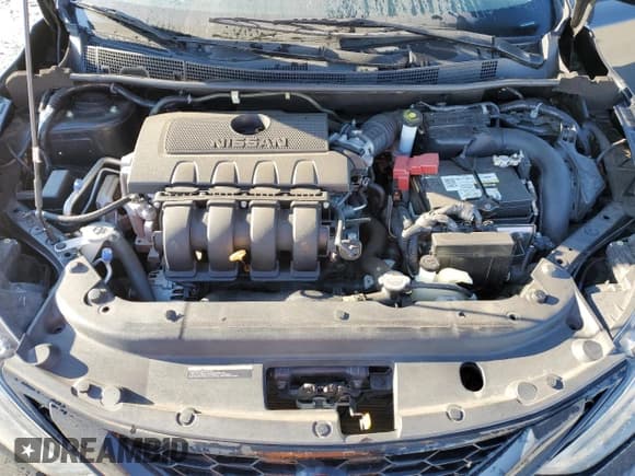 ✅ 2018 Nissan Sentra SR • VIN: 3N1AB7AP5JY279474 • Lot: 91123495. Listed on Copart with 42,146 mi. Free auction sales archive from the USA and detailed vehicle history report at DreamBid. Image 11.