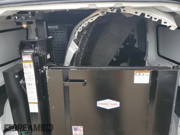 ✅ 2021 Ram ProMaster City Passenger SLT • VIN: ZFBHRFBB7M6U38143 • Lot: 71164494. Wystawiony na Copart z przebiegiem 46 018 mil. Bezpłatny archiwum sprzedaży aukcyjnych z USA i szczegółowy raport historii pojazdu na DreamBid. Zdjęcie 10.