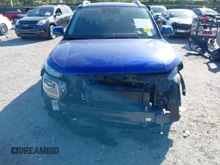 ✅ 2022 Hyundai Venue SEL • VIN: KMHRC8A35NU154334 • Lot: 41732747. Listed on IAAI with 38,578 mi. Free auction sales archive from the USA and detailed vehicle history report at DreamBid. Image 6.