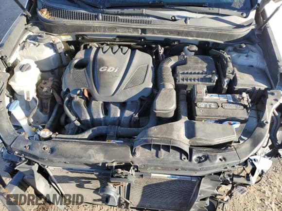 ✅ 2013 Hyundai Sonata SE • VIN: 5NPEC4AC2DH795655 • Lot: 76769834. Listed on Copart with 175,783 mi. Free auction sales archive from the USA and detailed vehicle history report at DreamBid. Image 11.