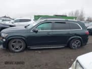 ✅ 2024 Mercedes-Benz GLS 450 • VIN: 4JGFF5KE6RB181374 • Lot: 41433880. Listed on IAAI with 9,389 mi. Free auction sales archive from the USA and detailed vehicle history report at DreamBid. Image 14.