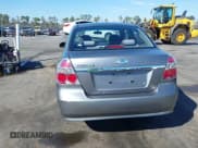 ✅ 2007 Chevrolet Aveo LS • VIN: KL1TD56607B086460 • Lot: 41673434. Wystawiony na IAAI z przebiegiem 86 648 mil. Bezpłatny archiwum sprzedaży aukcyjnych z USA i szczegółowy raport historii pojazdu na DreamBid. Zdjęcie 17.