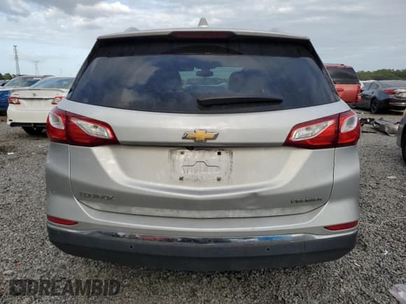 ✅ 2020 Chevrolet Equinox Premier • VIN: 2GNAXNEV1L6249377 • Lot: 83957145. Wystawiony na Copart z przebiegiem 171 156 mil. Bezpłatny archiwum sprzedaży aukcyjnych z USA i szczegółowy raport historii pojazdu na DreamBid. Zdjęcie 6.