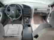 1998 BMW 3 Series 323i z VIN WBABJ7328WEA17071, wystawiony jako Copart lot #75089004 z przebiegiem Nie podano mil oraz Nie do naprawy • Non repairable. Historia ofert i sprzedaży dostępna na DreamBid. Obrazek 8.