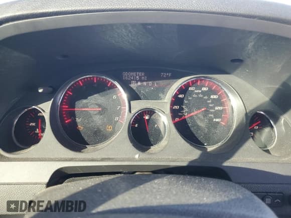 ✅ 2008 GMC Acadia SLT2 • VIN: 1GKER33708J169953 • Лот: 92703815. Опубликован ранее на Copart с пробегом 162 415 миль. Бесплатный доступ к архиву аукционных продаж из США и подробный отчёт об истории автомобиля на DreamBid. Изображение 9.