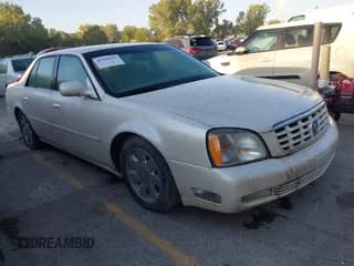 ✅ 2000 Cadillac DeVille • VIN: 1G6KF5792YU275787 • Лот: 43309817. Опубликован ранее на IAAI с пробегом 177 805 миль. Бесплатный доступ к архиву аукционных продаж из США и подробный отчёт об истории автомобиля на DreamBid. Изображение 1.