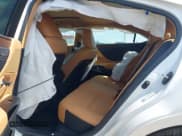 ✅ 2025 Lexus ES 350 • VIN: 58ADZ1B1XSU202721 • Lot: 43223176. Listed on IAAI with 1,031 mi. Free auction sales archive from the USA and detailed vehicle history report at DreamBid. Image 8.