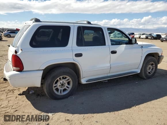 ✅ 2003 Dodge Durango SLT Plus • VIN: 1D4HS58N23F594685 • Лот: 81775725. Опубликован ранее на Copart с пробегом 346 844 миль. Бесплатный доступ к архиву аукционных продаж из США и подробный отчёт об истории автомобиля на DreamBid. Изображение 3.