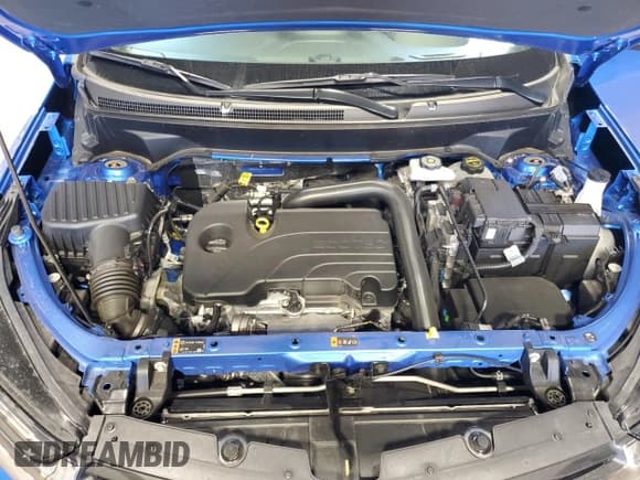 ✅ 2024 Chevrolet Equinox LT • VIN: 3GNAXKEG1RL271481 • Лот: 86712375. Опубликован ранее на Copart с пробегом 15 664 миль. Бесплатный доступ к архиву аукционных продаж из США и подробный отчёт об истории автомобиля на DreamBid. Изображение 12.