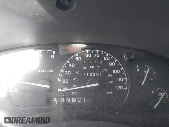 ✅ 2003 Ford Ranger XL Fleet • VIN: 1FTZR45E03PB16481 • Лот: 43833069. Опубликован ранее на IAAI с пробегом 113 261 миль. Бесплатный доступ к архиву аукционных продаж из США и подробный отчёт об истории автомобиля на DreamBid. Изображение 7.