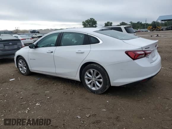 2020 Chevrolet Malibu LT с VIN 1G1ZD5STXLF050043, выставлен на аукционе Copart как лот 80813355 с пробегом 97 723 миль миль и Списание • Salvage title. История ставок и продаж доступна на DreamBid. Изображение 2.