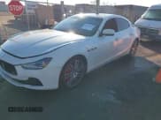 ✅ 2015 Maserati Ghibli S Q4 • VIN: ZAM57RTAXF1144289 • Лот: 43592220. Опубликован ранее на IAAI с пробегом 93 494 миль. Бесплатный доступ к архиву аукционных продаж из США и подробный отчёт об истории автомобиля на DreamBid. Изображение 17.