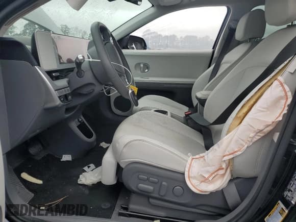 ✅ 2023 Hyundai Ioniq 5 Limited • VIN: KM8KRDAF5PU190255 • Lot: 72001665. Listed on Copart with 20,694 mi. Free auction sales archive from the USA and detailed vehicle history report at DreamBid. Image 7.