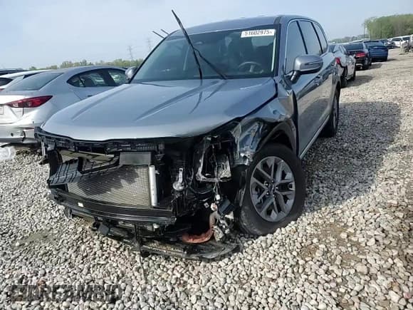 ✅ 2024 Kia Telluride LX • VIN: 5XYP24GC6RG548317 • Лот: 51602975. Опубликован ранее на Copart с пробегом 7 733 миль. Бесплатный доступ к архиву аукционных продаж из США и подробный отчёт об истории автомобиля на DreamBid. Изображение 12.