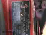 2007 Hyundai Accent GLS z VIN KMHCN46C07U117177, wystawiony jako Copart lot #80696604 z przebiegiem 161 962 mil mil oraz Szkoda całkowita • Salvage title. Historia ofert i sprzedaży dostępna na DreamBid. Obrazek 12.