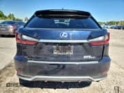 ✅ 2022 Lexus RX 450h • VIN: 2T2HGMDA5NC086567 • Lot: 81084855. Wystawiony na Copart z przebiegiem 16 047 mil. Bezpłatny archiwum sprzedaży aukcyjnych z USA i szczegółowy raport historii pojazdu na DreamBid. Zdjęcie 6.