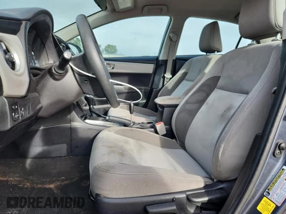 ✅ 2019 Toyota Corolla L • VIN: 2T1BURHE6KC154464 • Lot: 80155645. Listed on Copart with 118,947 mi. Free auction sales archive from the USA and detailed vehicle history report at DreamBid. Image 7.