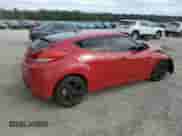 2012 Hyundai Veloster w/Gray Int с VIN KMHTC6AD8CU051215, выставлен на аукционе Copart как лот 70504994 с пробегом 162 522 миль миль и Списание • Salvage title. История ставок и продаж доступна на DreamBid. Изображение 3.